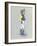 The Jockey-Simon Dyer-Framed Premium Giclee Print