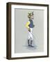 The Jockey-Simon Dyer-Framed Premium Giclee Print