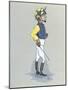 The Jockey-Simon Dyer-Mounted Premium Giclee Print