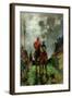 The Jockeys-Henri de Toulouse-Lautrec-Framed Giclee Print