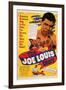 The Joe Louis Story, 1953-null-Framed Art Print