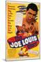 The Joe Louis Story, 1953-null-Mounted Premium Giclee Print