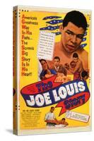 The Joe Louis Story, 1953-null-Stretched Canvas