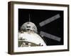 The Johannes Kepler Automated Transfer Vehicle-Stocktrek Images-Framed Photographic Print