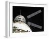 The Johannes Kepler Automated Transfer Vehicle-Stocktrek Images-Framed Photographic Print