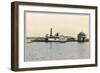 The John A. Warner-Ed Clark-Framed Premium Giclee Print