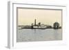 The John A. Warner-Ed Clark-Framed Premium Giclee Print