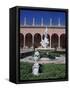 The John and Mable Ringling Museum of Art, Sarasota, Florida, USA-Fraser Hall-Framed Stretched Canvas