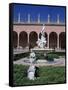 The John and Mable Ringling Museum of Art, Sarasota, Florida, USA-Fraser Hall-Framed Stretched Canvas