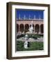 The John and Mable Ringling Museum of Art, Sarasota, Florida, USA-Fraser Hall-Framed Photographic Print