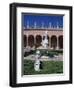 The John and Mable Ringling Museum of Art, Sarasota, Florida, USA-Fraser Hall-Framed Photographic Print