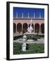 The John and Mable Ringling Museum of Art, Sarasota, Florida, USA-Fraser Hall-Framed Photographic Print