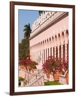 The John and Mable Ringling Museum of Art, Sarasota, Florida, USA-Adam Jones-Framed Photographic Print