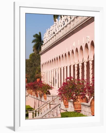 The John and Mable Ringling Museum of Art, Sarasota, Florida, USA-Adam Jones-Framed Photographic Print