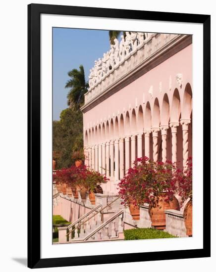 The John and Mable Ringling Museum of Art, Sarasota, Florida, USA-Adam Jones-Framed Photographic Print