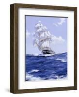 The 'John Bright', 2006-James Brereton-Framed Giclee Print