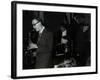 The John Cox Trio and Derek Humble Playing at the Civic Restaurant, Bristol, 1955-Denis Williams-Framed Photographic Print