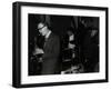 The John Cox Trio and Derek Humble Playing at the Civic Restaurant, Bristol, 1955-Denis Williams-Framed Photographic Print