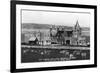 The John O'Groats House Hotel, John O'Groats, Highlands, Scotland, Early 20th Century-null-Framed Giclee Print