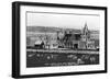 The John O'Groats House Hotel, John O'Groats, Highlands, Scotland, Early 20th Century-null-Framed Giclee Print