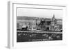 The John O'Groats House Hotel, John O'Groats, Highlands, Scotland, Early 20th Century-null-Framed Giclee Print