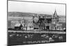 The John O'Groats House Hotel, John O'Groats, Highlands, Scotland, Early 20th Century-null-Mounted Giclee Print