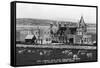 The John O'Groats House Hotel, John O'Groats, Highlands, Scotland, Early 20th Century-null-Framed Stretched Canvas