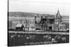 The John O'Groats House Hotel, John O'Groats, Highlands, Scotland, Early 20th Century-null-Stretched Canvas