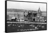 The John O'Groats House Hotel, John O'Groats, Highlands, Scotland, Early 20th Century-null-Framed Stretched Canvas