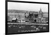 The John O'Groats House Hotel, John O'Groats, Highlands, Scotland, Early 20th Century-null-Framed Giclee Print