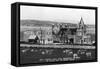 The John O'Groats House Hotel, John O'Groats, Highlands, Scotland, Early 20th Century-null-Framed Stretched Canvas