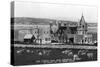 The John O'Groats House Hotel, John O'Groats, Highlands, Scotland, Early 20th Century-null-Stretched Canvas