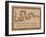 The Join Or Die Print Was a Political Cartoon Created by Benjamin Franklin-Stocktrek Images-Framed Photographic Print