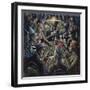 The Joker, 2011-PJ Crook-Framed Giclee Print