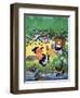 The Jolly Dogs-Francis Phillipps-Framed Giclee Print