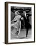 The Jolson Story, Evelyn Keyes, Larry Parks, 1946-null-Framed Photo