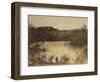 The Jordan, 1855-57-Mendel John Diness-Framed Giclee Print