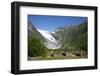 The Jostedalsbreen Glacier in Boyabreen, Vestlandet-Ellen Rooney-Framed Photographic Print