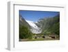 The Jostedalsbreen Glacier in Boyabreen, Vestlandet-Ellen Rooney-Framed Photographic Print