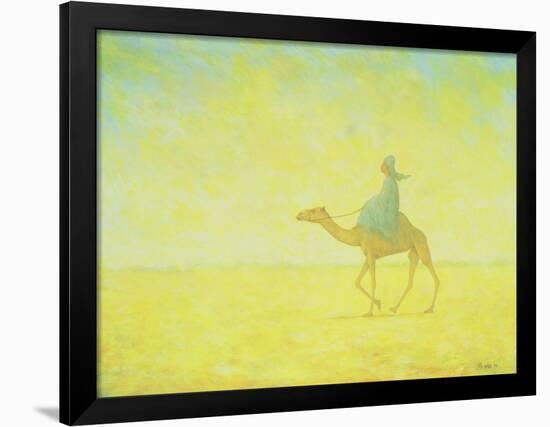 The Journey, 1993-Tilly Willis-Framed Giclee Print