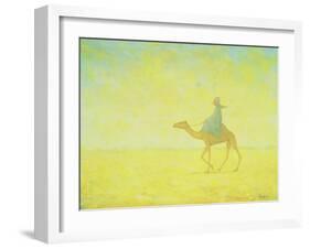 The Journey, 1993-Tilly Willis-Framed Giclee Print