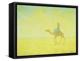 The Journey, 1993-Tilly Willis-Framed Stretched Canvas