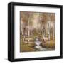 The Journey Home-Marc Lucien-Framed Art Print