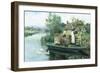 The Journey Home-Henry John Yeend King-Framed Giclee Print