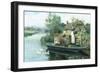 The Journey Home-Henry John Yeend King-Framed Giclee Print