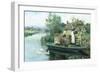 The Journey Home-Henry John Yeend King-Framed Giclee Print