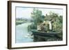 The Journey Home-Henry John Yeend King-Framed Giclee Print