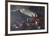 The Journey of Abraham's Family-Giovanni Benedetto Castiglione-Framed Giclee Print