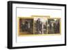 The Journey of Life, 1905-John Quincy Adams-Framed Giclee Print