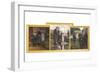 The Journey of Life, 1905-John Quincy Adams-Framed Giclee Print